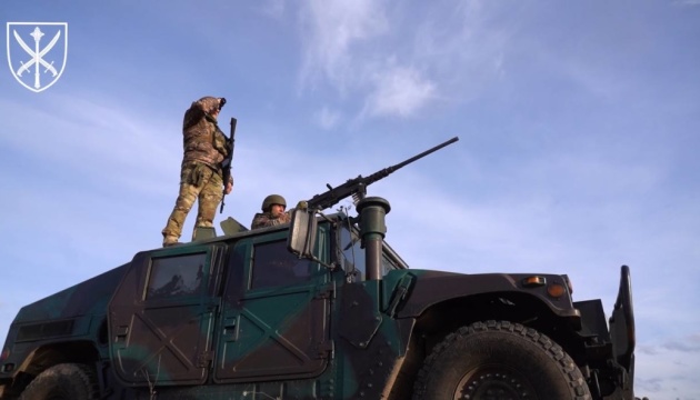 На Дніпропетровщині збили ворожий безпілотник