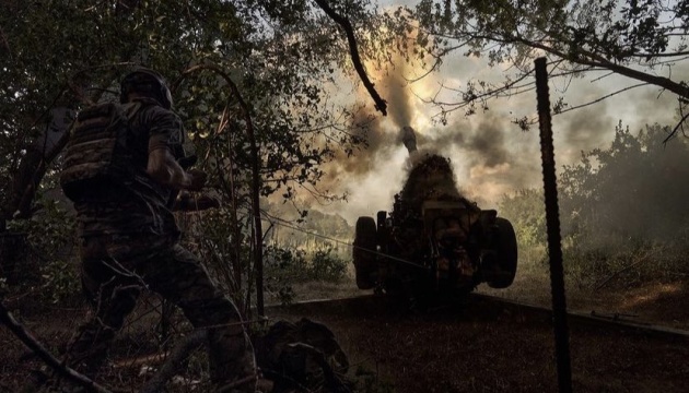 На фронті минулої доби - 87 бойових зіткнень