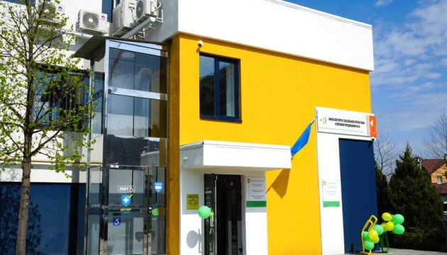 На Київщині за кошти United24 відбудують амбулаторію, пошкоджену під час окупації