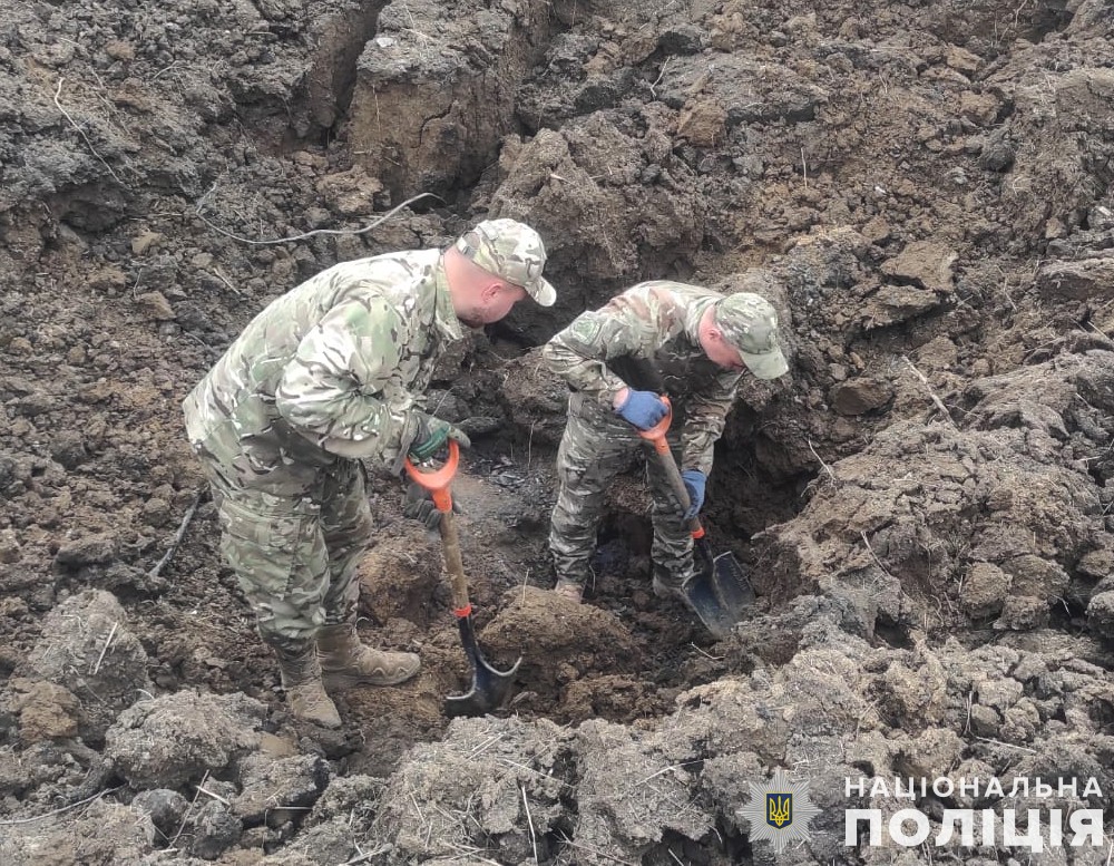 na lvivshhini zneshkodili bojovu chastinu rosijskogo bpla ta zalishki raket 539f6d4