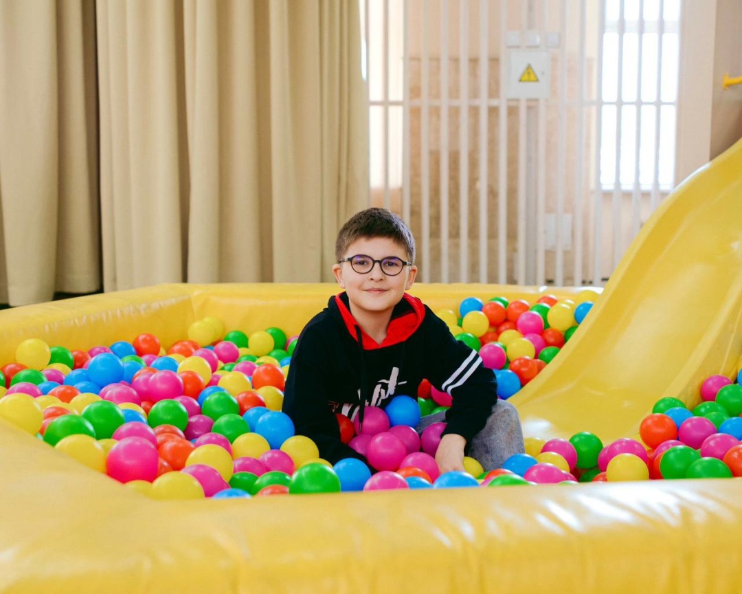 na odeskomu vokzali zapracjuvav ditjachij prostir spilno 0ee5018