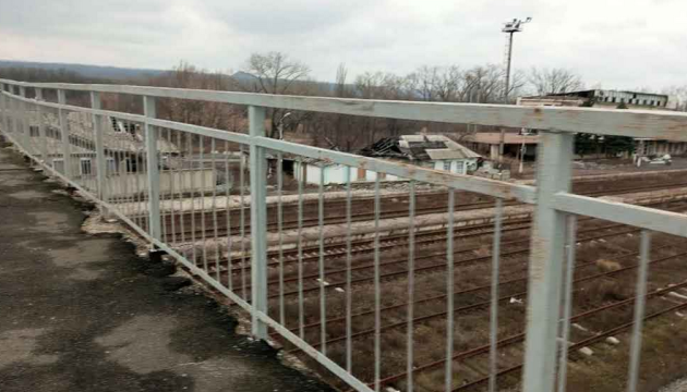 На окуповане Рубіжне з російського літака впала авіабомба