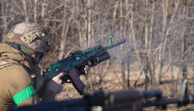 На Сумщині відбили напад російських диверсантів