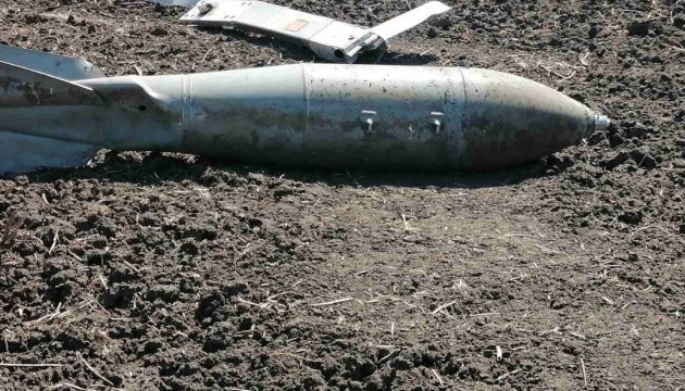 Найбільше шкоди території Сумщини ворог завдає КАБами - ОВА