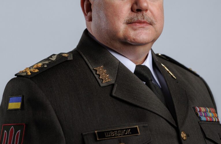 Новим командувачем ОК «Захід» став колишній військком Чернівецької області