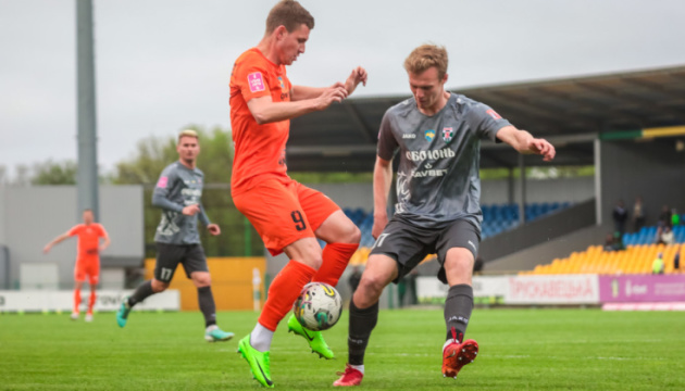 «Олександрія» та «Оболонь» зіграли внічию пропущений матч 15-го туру УПЛ