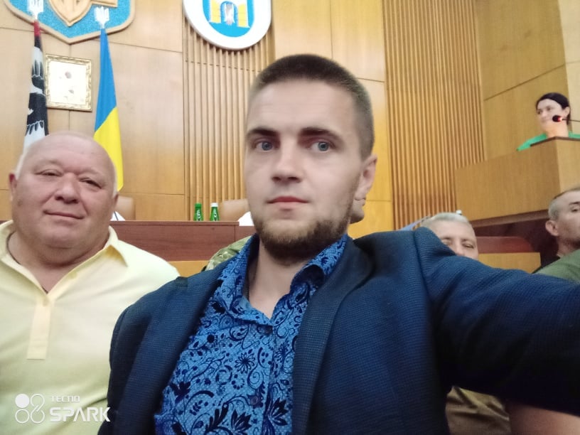 pamjati deputata i nacgvardijcja artura pirusa pozivnij sherif 231f677