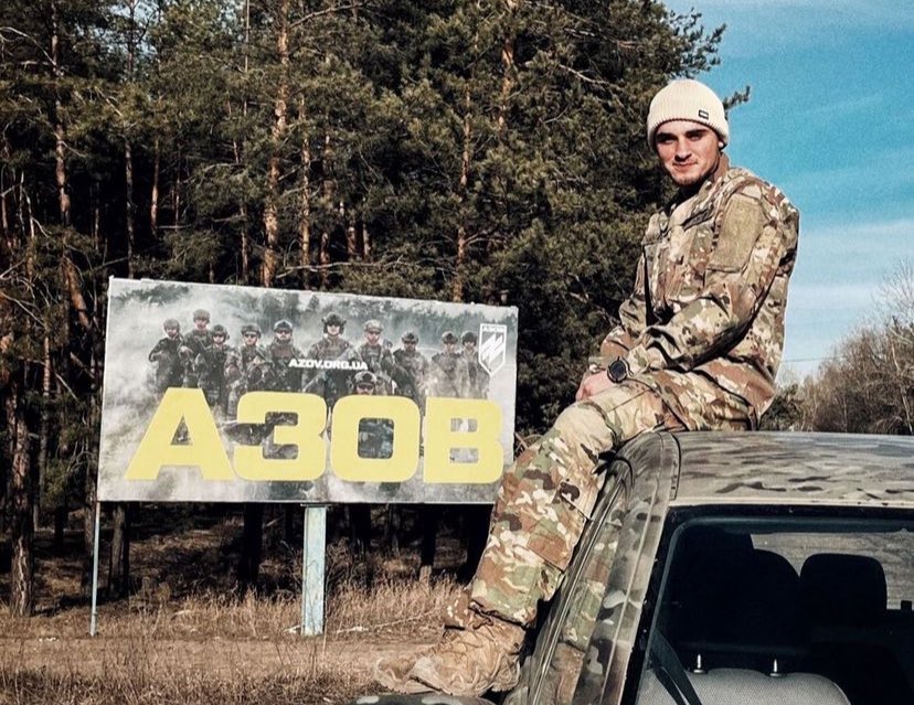 pamjati kinooperatora aerorozvidnika polku ngu azov olesja samchuka 02946ea