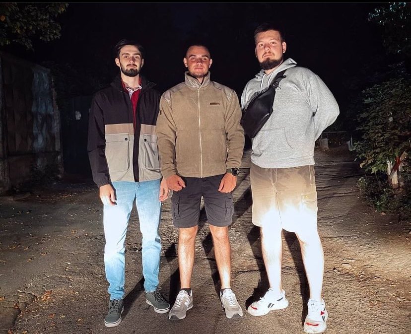 pamjati kinooperatora aerorozvidnika polku ngu azov olesja samchuka 4286f09