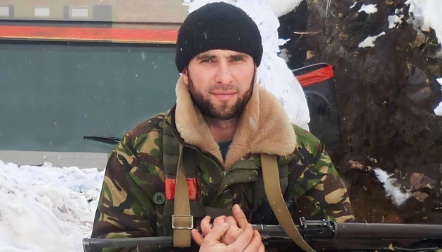 Пам’яті нацгвардійця Сергія Перегончука (позивний «Вітер»)