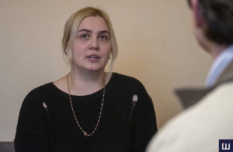 «Пишу, хоч знаю, що він не відповість», — наречена загиблого танкіста