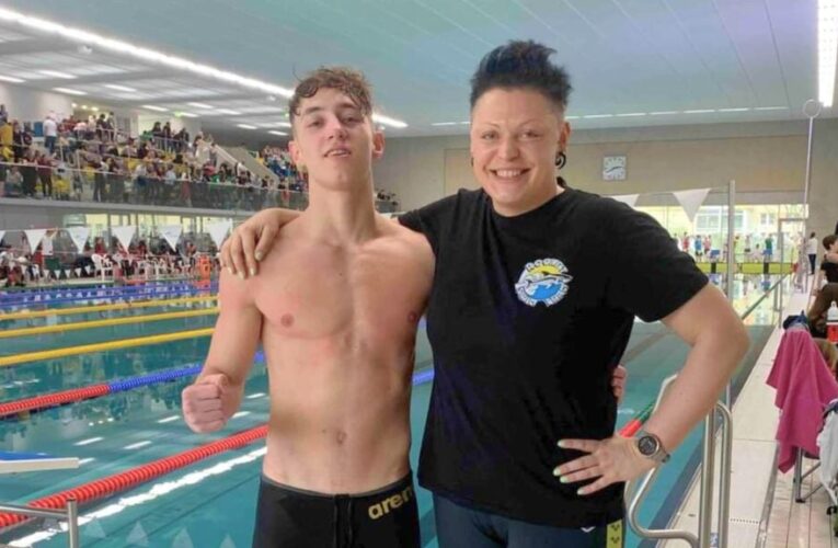 Плавець з Чернівців виконав норматив Майстра спорту України