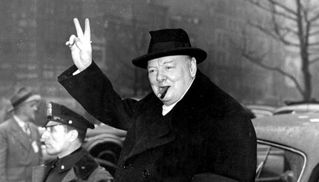 Портрет Черчілля продадуть на аукціоні