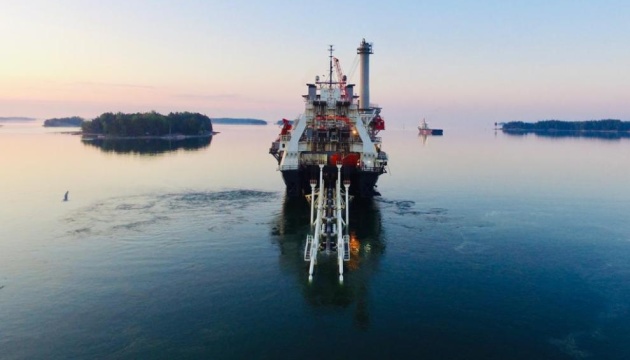 Пошкоджений торік газопровід Balticconnector поновить роботу 22 квітня