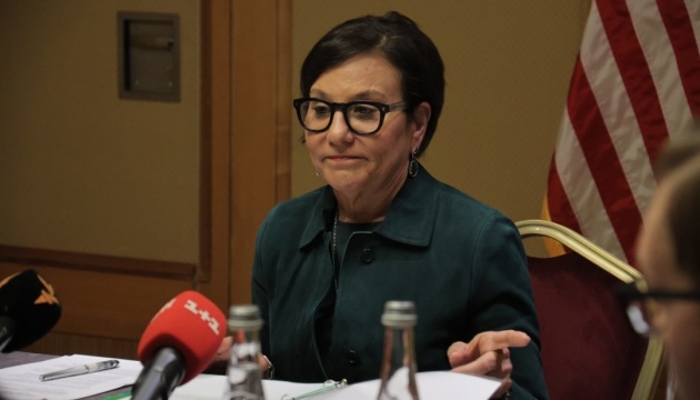 Пріцкер про перспективи ухвалення пакета для України: Я відчуваю оптимізм