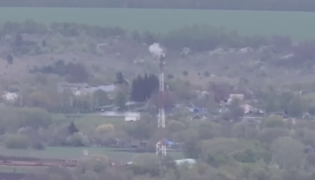 Прикордонники знищили російський «Муром-П»