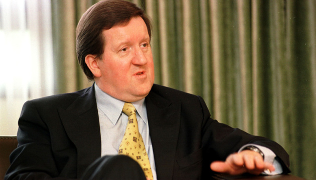 Путін ніколи не порушував тему розширення НАТО - Робертсон