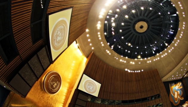 Радбез відхилив заявку Палестини на прийом до ООН на правах повноправного члена