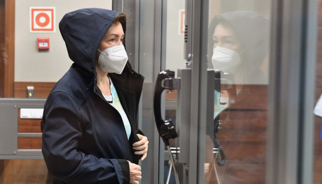 «Радіо Свобода» назвало політичним трюкацтвом суд в Росії над Алсу Курмашевою