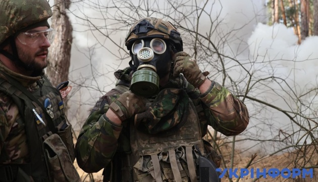 Росія систематично використовує хімічну зброю для атак на ЗСУ - The Telegraph