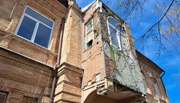 Росіяни понад десять разів за день атакували Нікополь і дві громади Дніпропетровщини