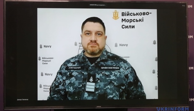 Росіяни посилили авіаційне патрулювання Чорного й Азовського морів - речник ВМС