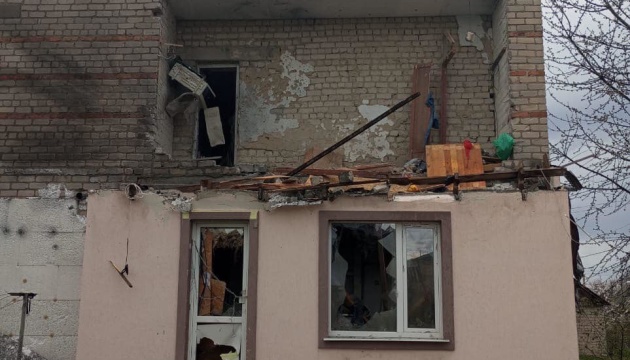 Росіяни скинули із дрона вибухівку на Берислав