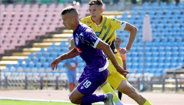 «Рух» переміг «ЛНЗ» у матчі футбольної Прем'єр-ліги України