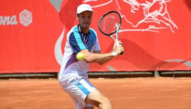 Сачко завершив виступи на челенджері у Барселоні