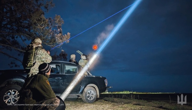 Сили ППО вночі знищили 11 «Шахедів» над Дніпропетровщиною