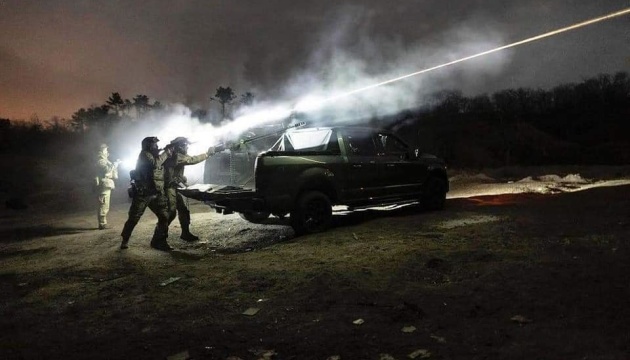 Сили ППО вночі знищили дев’ять із десяти «Шахедів»