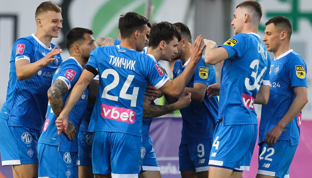 Сьогодні завершиться 22-й тур футбольного чемпіонату УПЛ