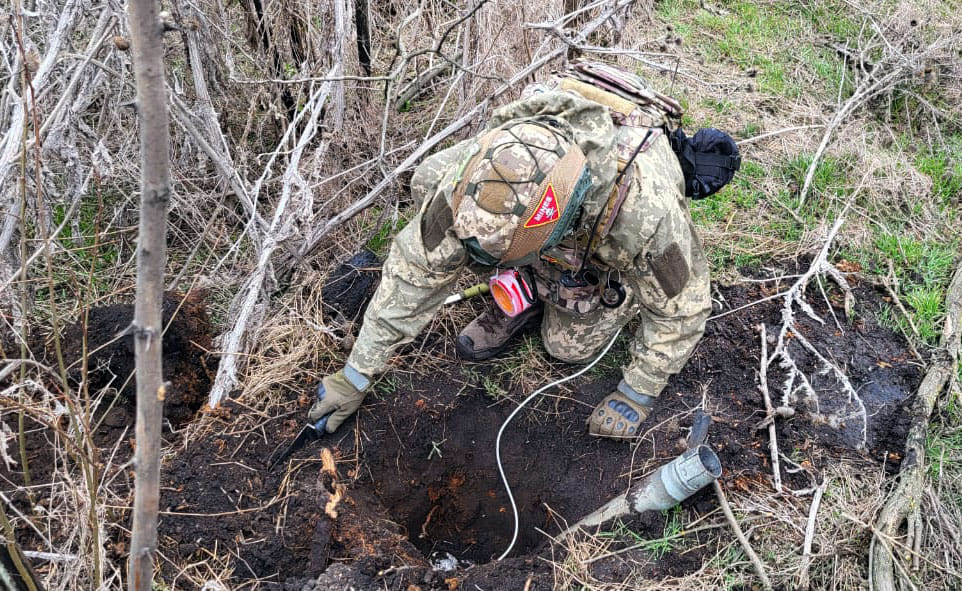 specsluzhba transportu za tizhden zneshkodila 3437 vibuhonebezpechnih predmetiv 27f8571