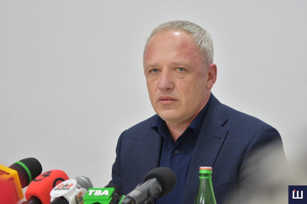 Роман Клічук - про стадіон "Буковина"