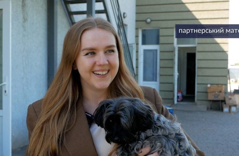 Стали волонтерами для тварин: як бізнес співпрацює з Центром стерилізації у Чернівцях