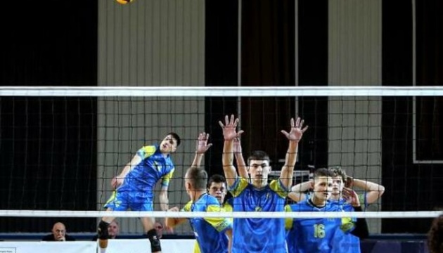 Стартувала кваліфікація Євро-2024 з волейболу (U18)