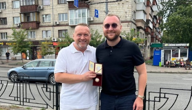 Суд Києва скасував арешт на частину майна родини Гринкевичів - ЗМІ