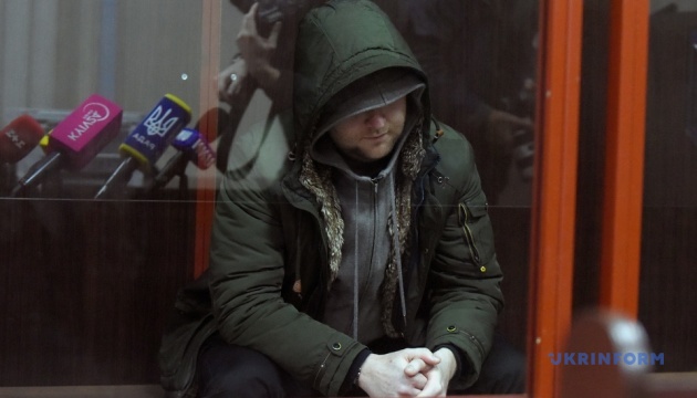 Суд на два місяці продовжив запобіжний захід Роману Гринкевичу