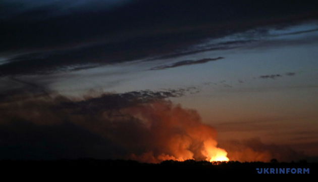 Сума збитків через забруднення повітря у Запорізькій області сягає ₴159 мільйонів