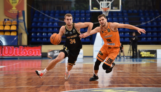 Суперліга: «Київ Баскет» переграв «Черкаські Мавпи» у першому матчі плей-офф за 3-тє місце