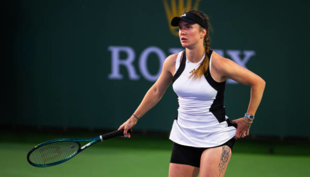 Світоліна зберегла 17-й рядок світового тенісного рейтингу
