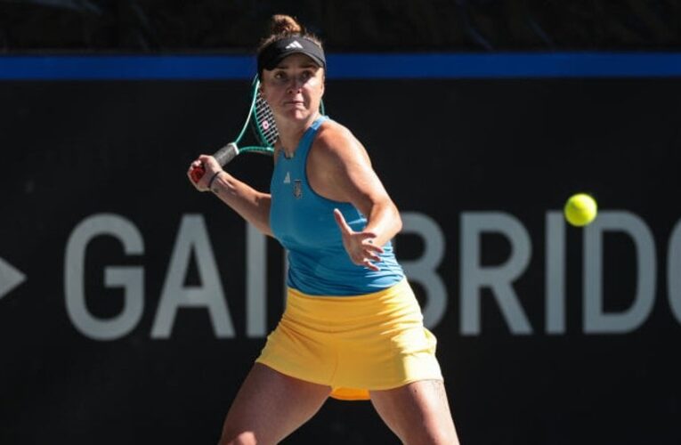 Світоліна здобула другу перемогу для України у кваліфікації Кубка Біллі Джин Кінг