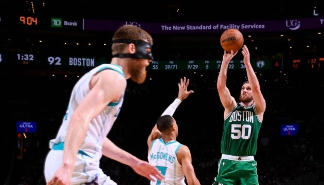 Святослав Михайлюк зіграв рекордні для себе хвилини у сезоні НБА