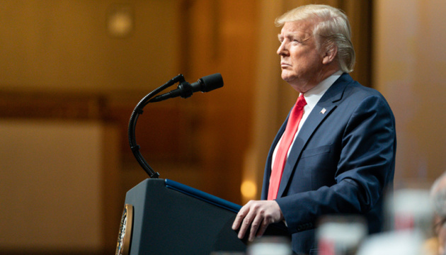 Трамп вніс заставу на $175 мільйонів, аби запобігти арешту активів у штаті Нью-Йорк