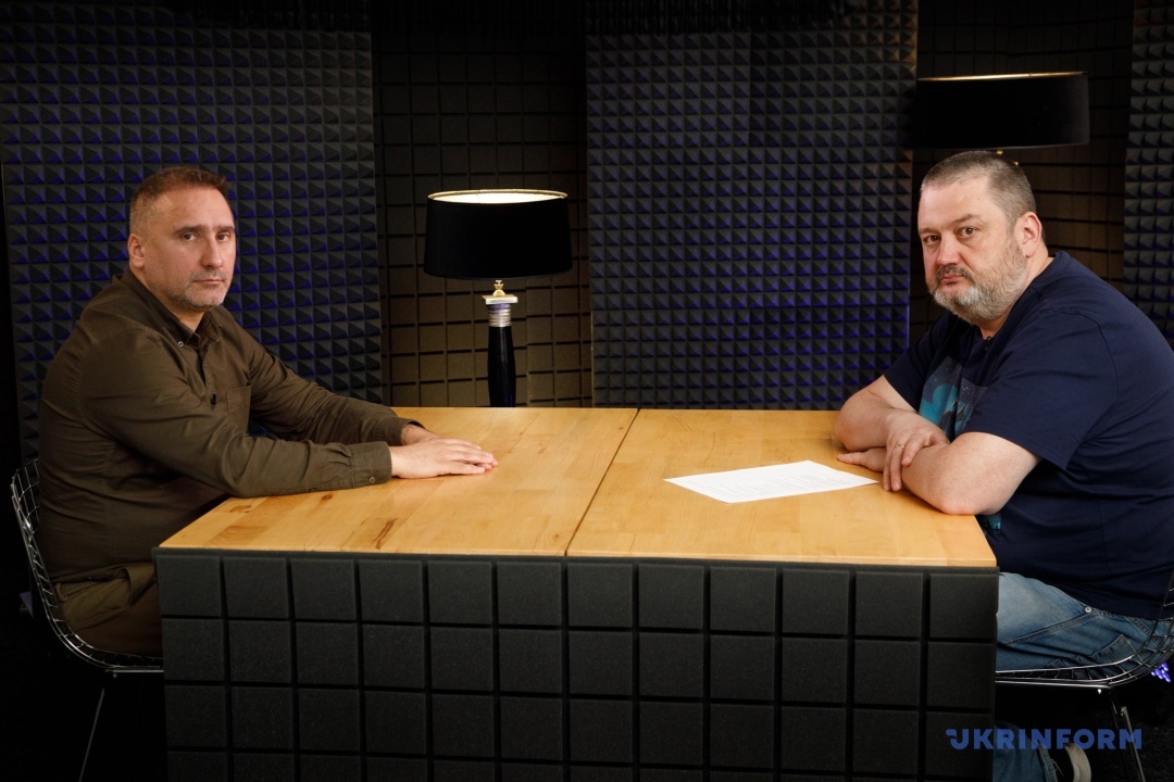 treba pereformatuvati informpolitiku dlja protidiyi propagandi rf glava centru informbezpeki 3af8055