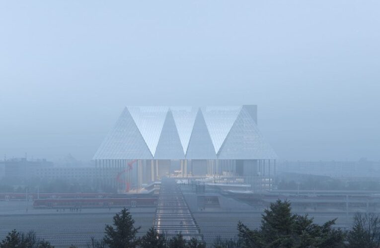 Триває конкурс на найкращу візуалізацію «Музею Свободи»