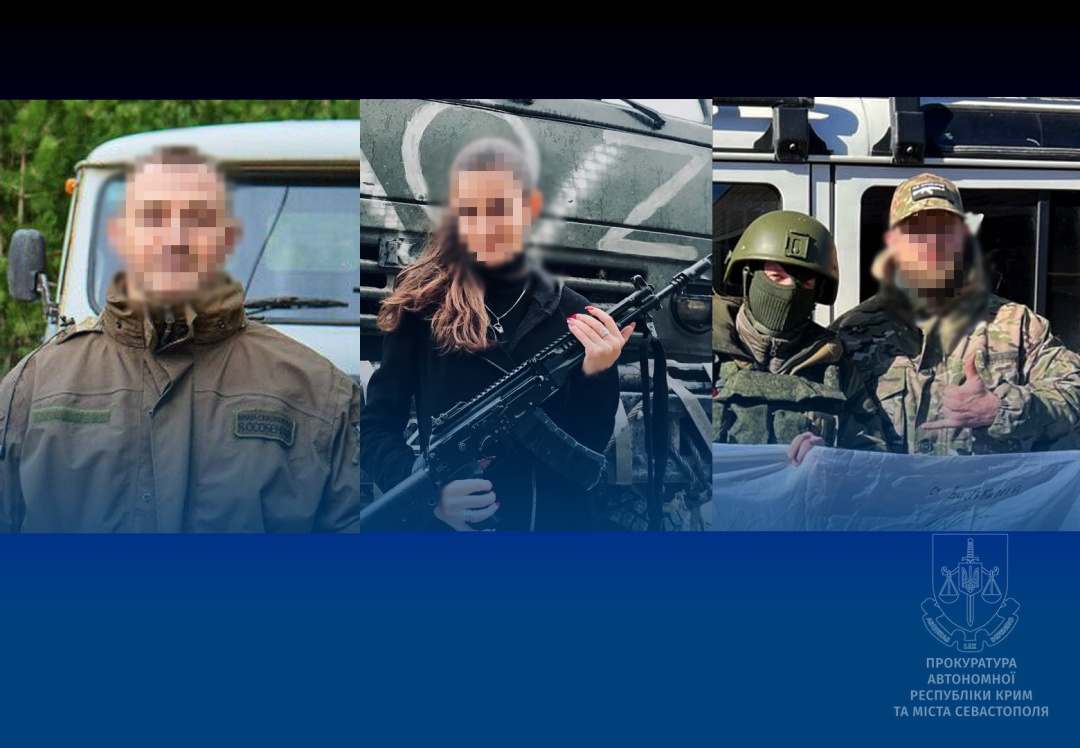 trom volonteram z krimu jaki postijno dopomagajut rosarmiyi ogolosili pidozru 156490c