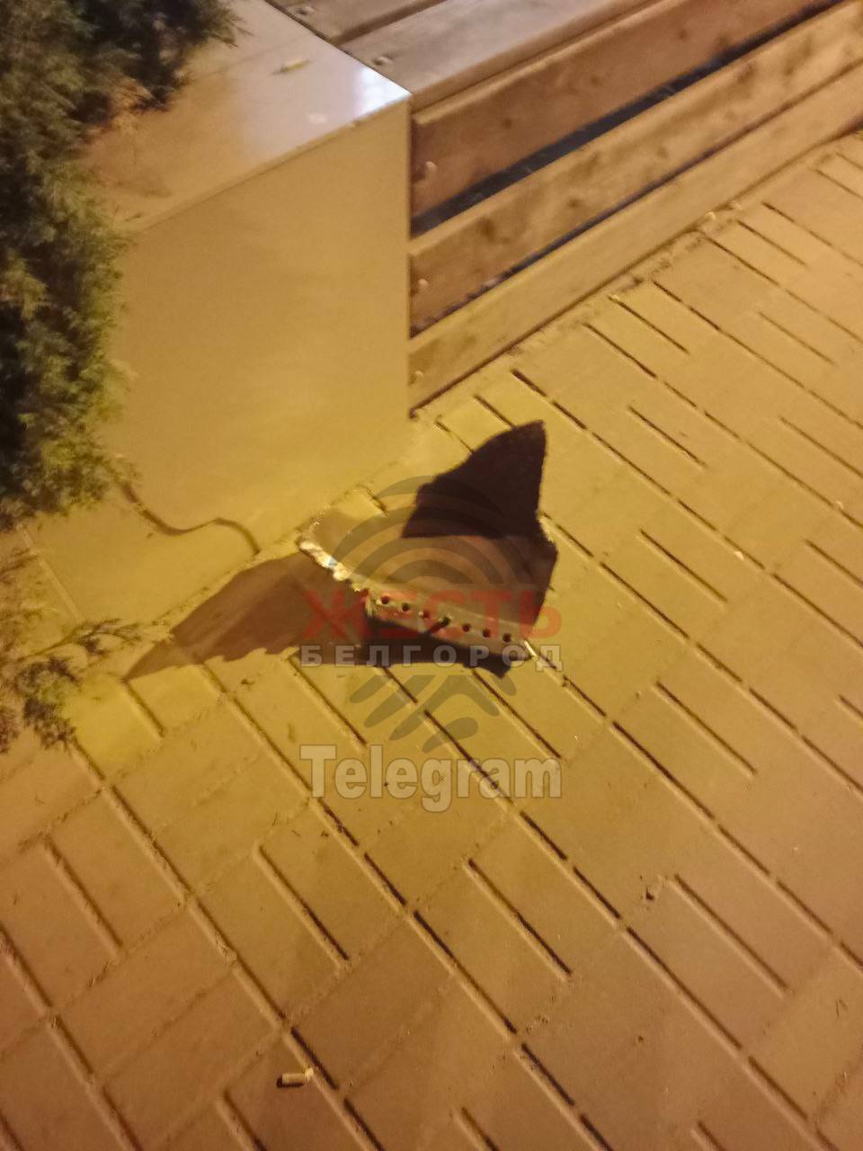 У Бєлгороді пролунала серія вибухів 11 u byelgorodi prolunala serija vibuhiv f80ca27