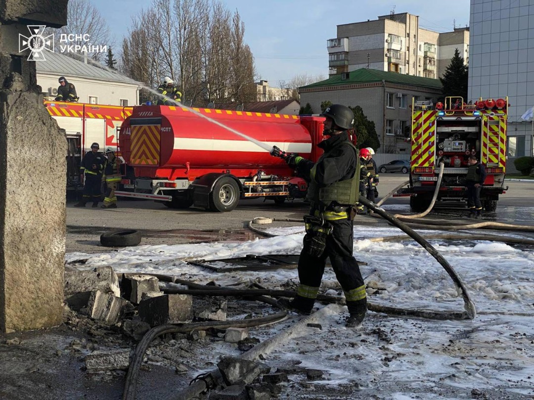 u dnipri kilkist postrazhdalih vid raketnoyi ataki zrosla do 18 b4341f6