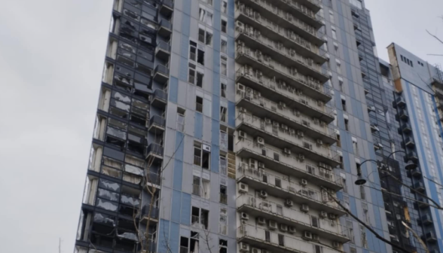 У Харкові кількість постраждалих через нічний ракетний удар РФ зросла до шести